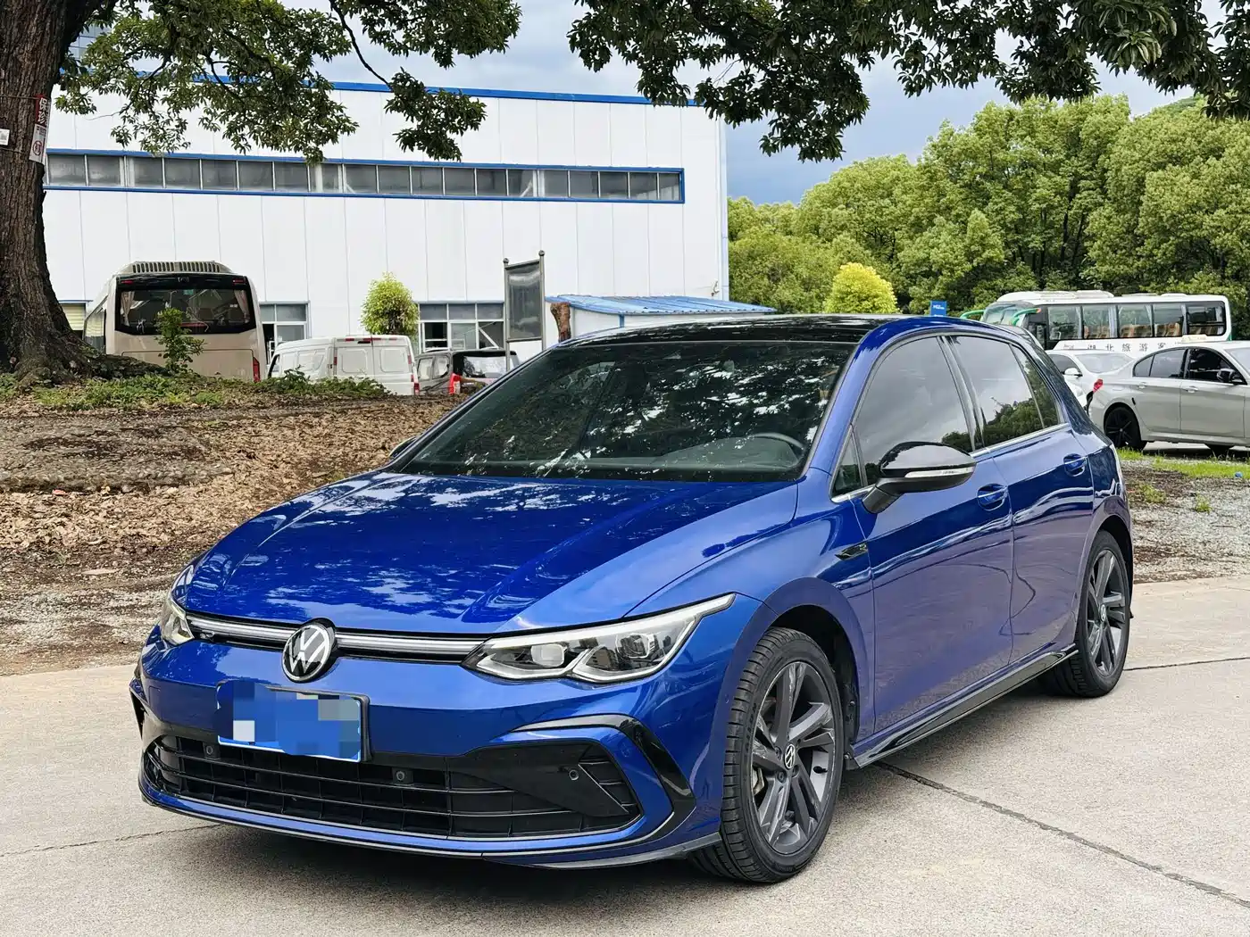 Volkswagen Golf 2021 280TSI DSG R-Line