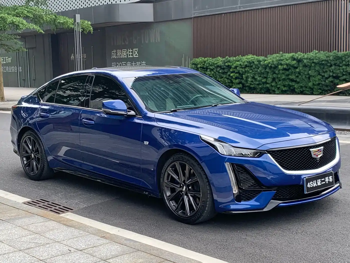Cadillac CT5 2020 Facelift 28T Platinum Sport Edition фото 3