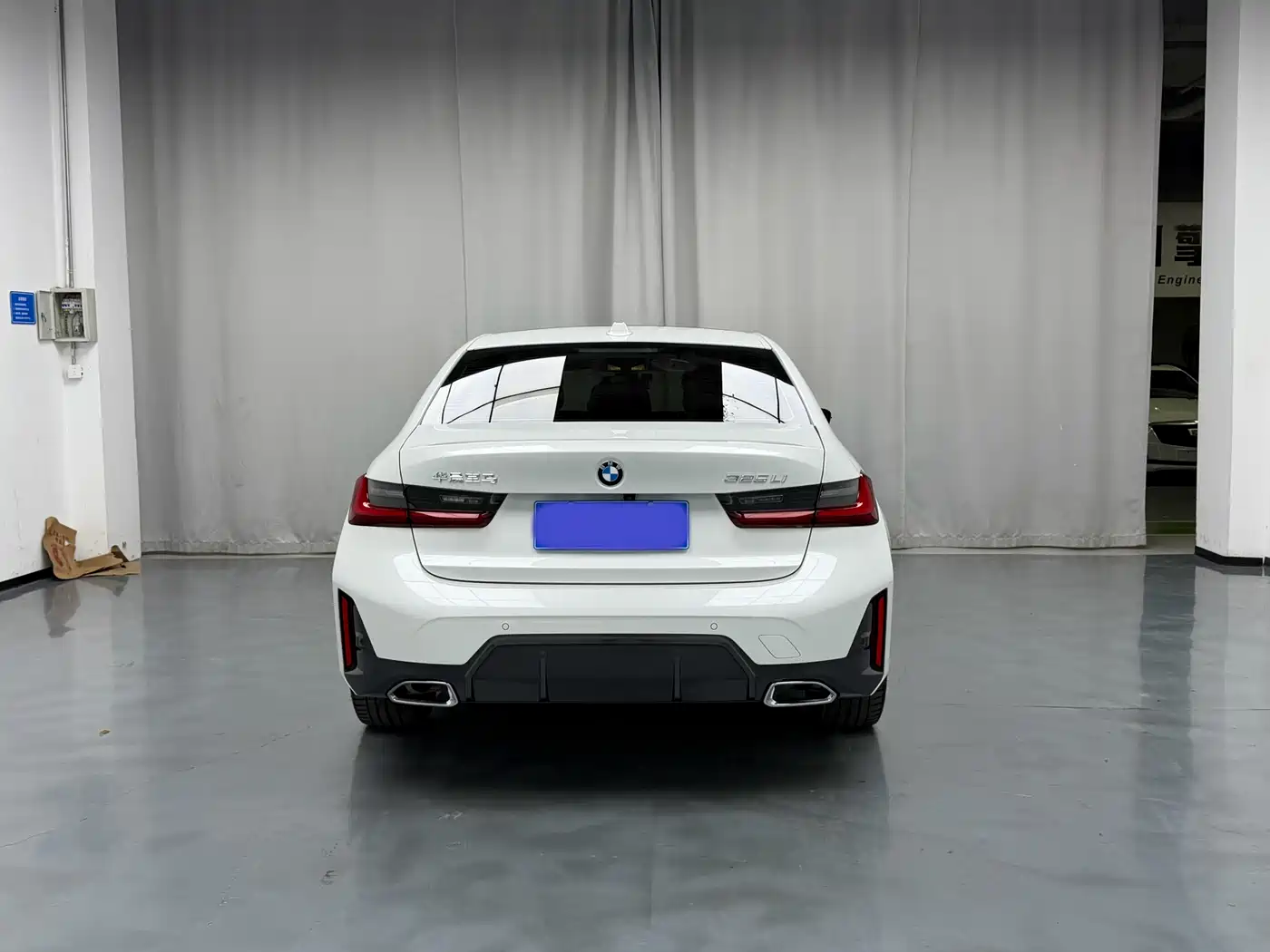 BMW 3 Series 2024 325Li M Sport Package фото 17