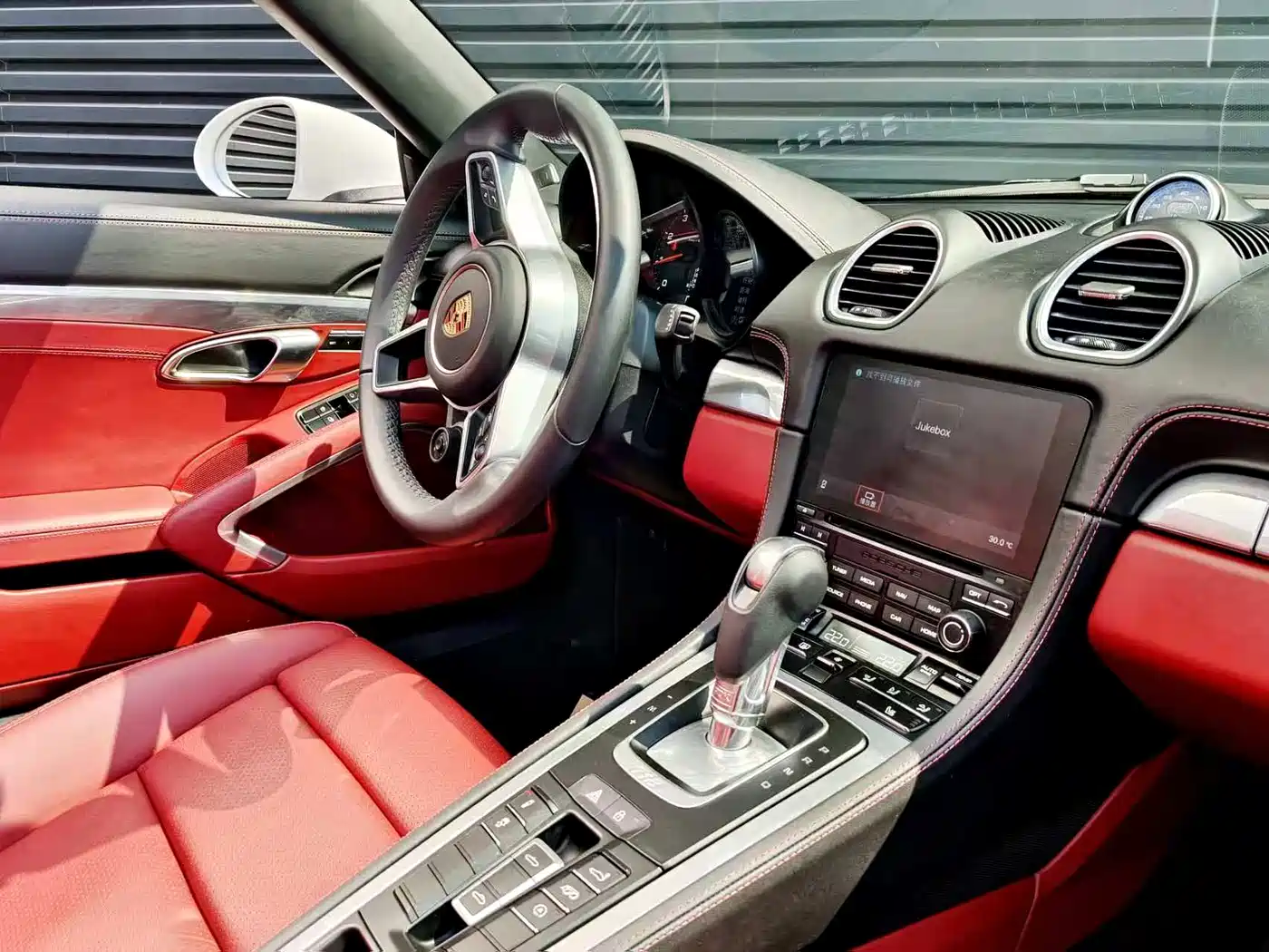 Porsche 718 2022 Boxster 2.0T фото 11