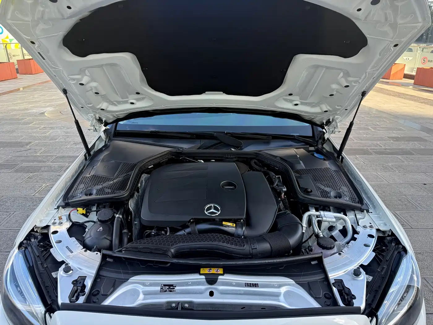 Mercedes-Benz C-Class 2019 Facelift C 260 L Sport фото 11