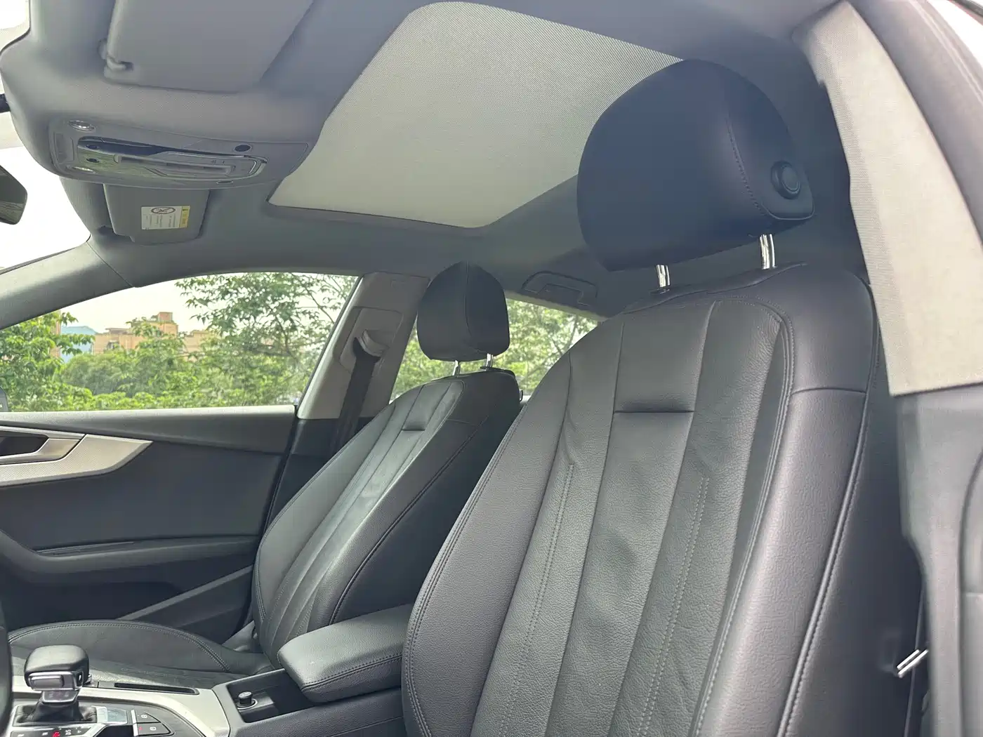 Audi A5 (Import) 2017 Sportback 45 TFSI Fashion фото 8