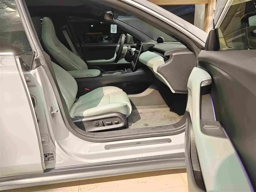 NIO ET5 2023 2022 75kWh