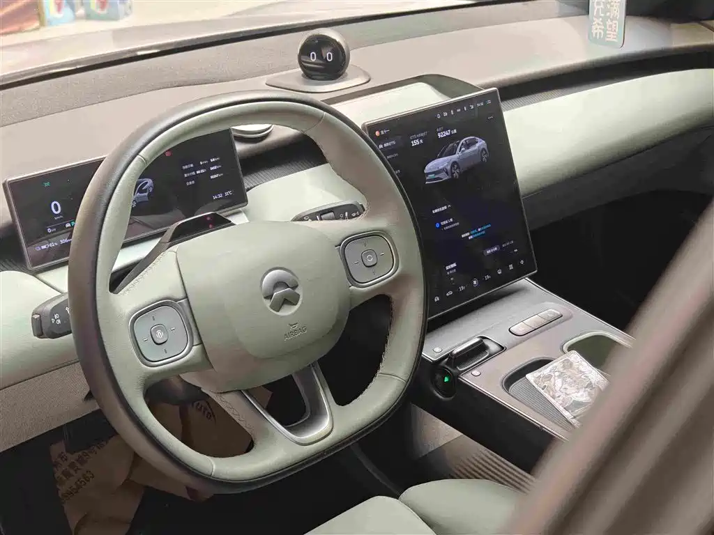 NIO ET5 2023 2022 75kWh
