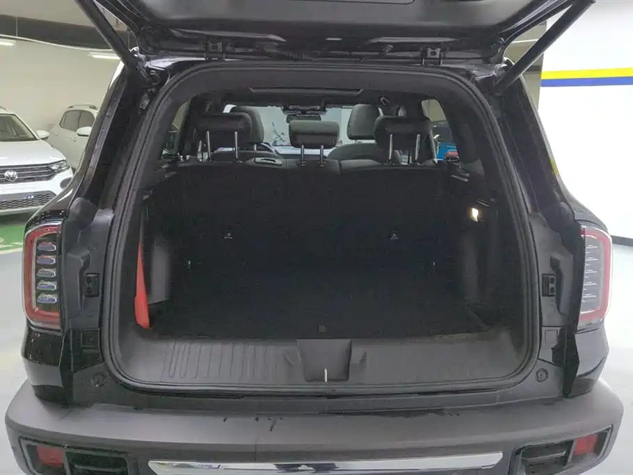Haval Big Dog 2021 Facelift 2.0T DCT AWD Howling Celestial Dog Edition фото 4
