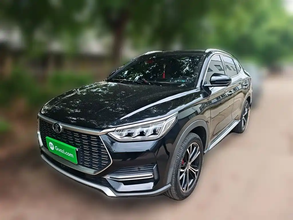 BYD Song PLUS 2020 1.5T Automatic Premium