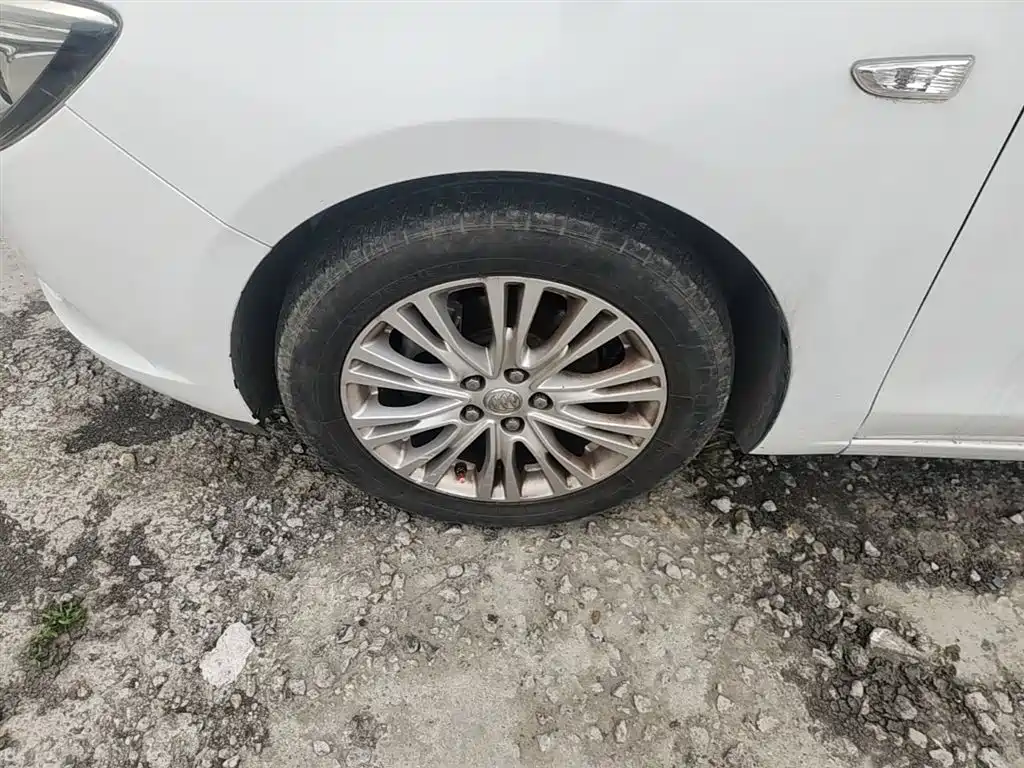 Buick Excelle 2016 15N Manual Elite фото 23
