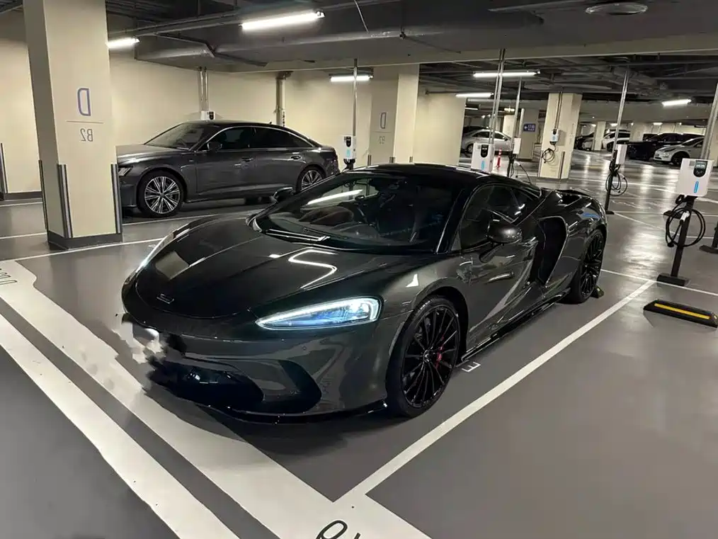 McLaren GT 2023 2023 4.0T Standard Model