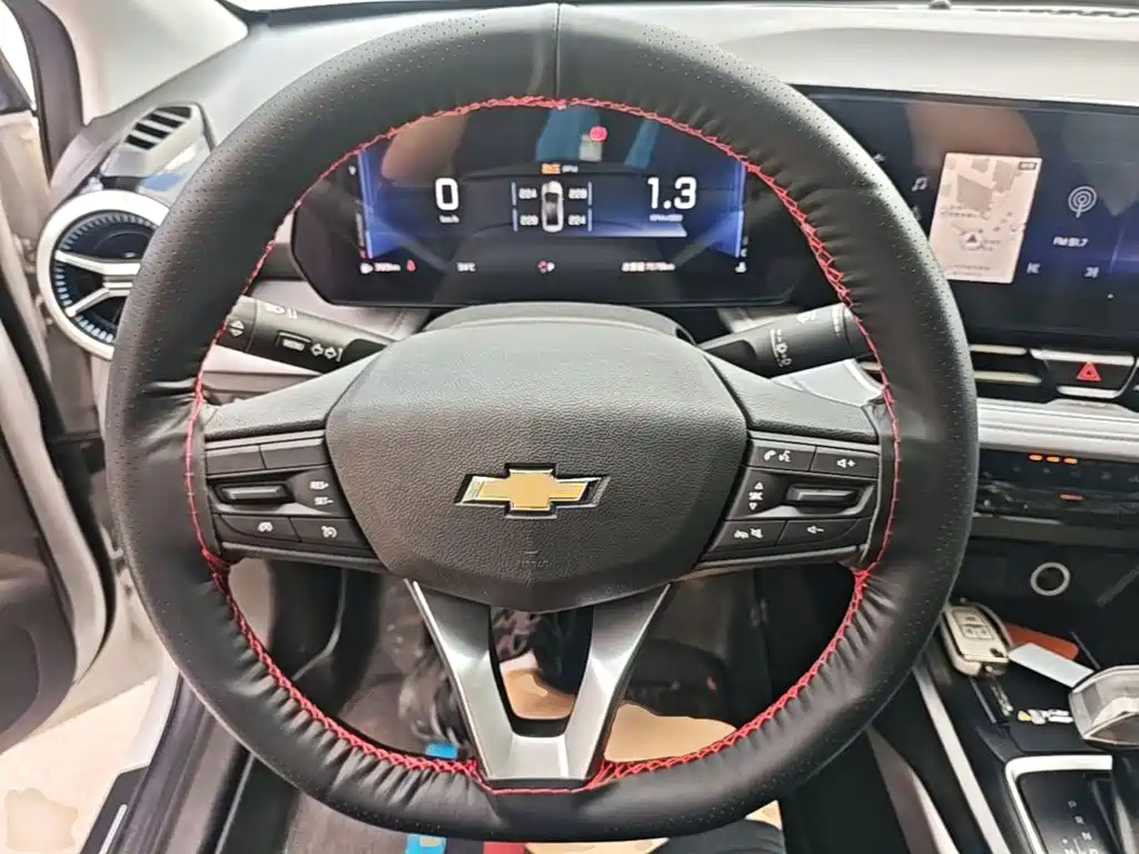 Chevrolet Monza 2025 2024 1.5L Dual-Clutch Delight Edition