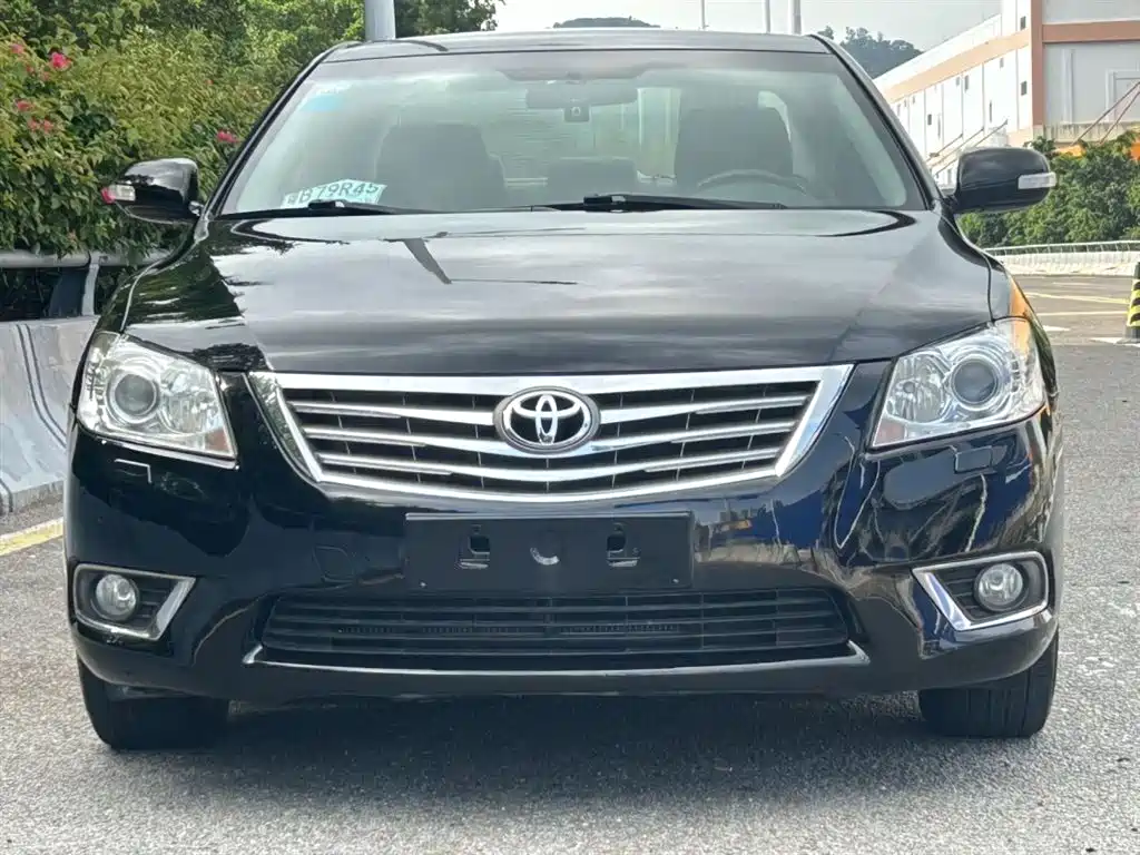 Toyota Camry 2010 240HG Luxury фото 2