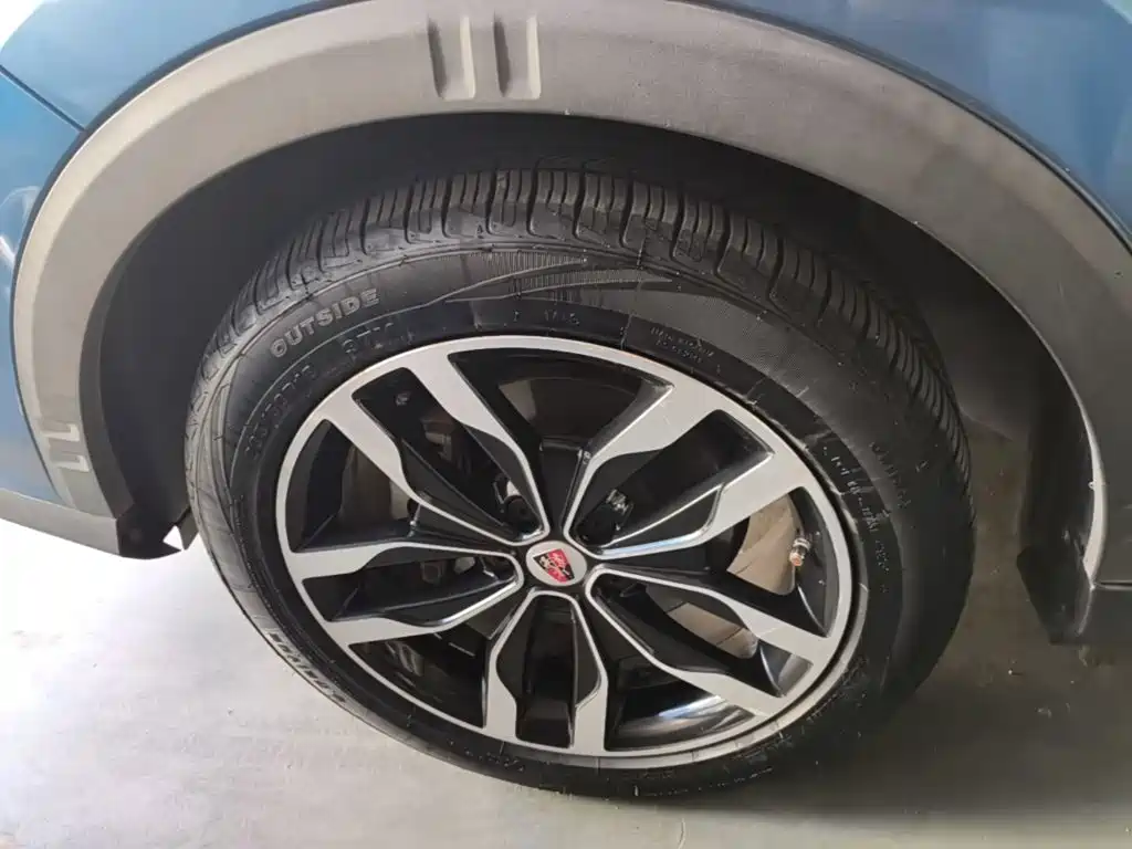 Фото 23 - Roewe RX5