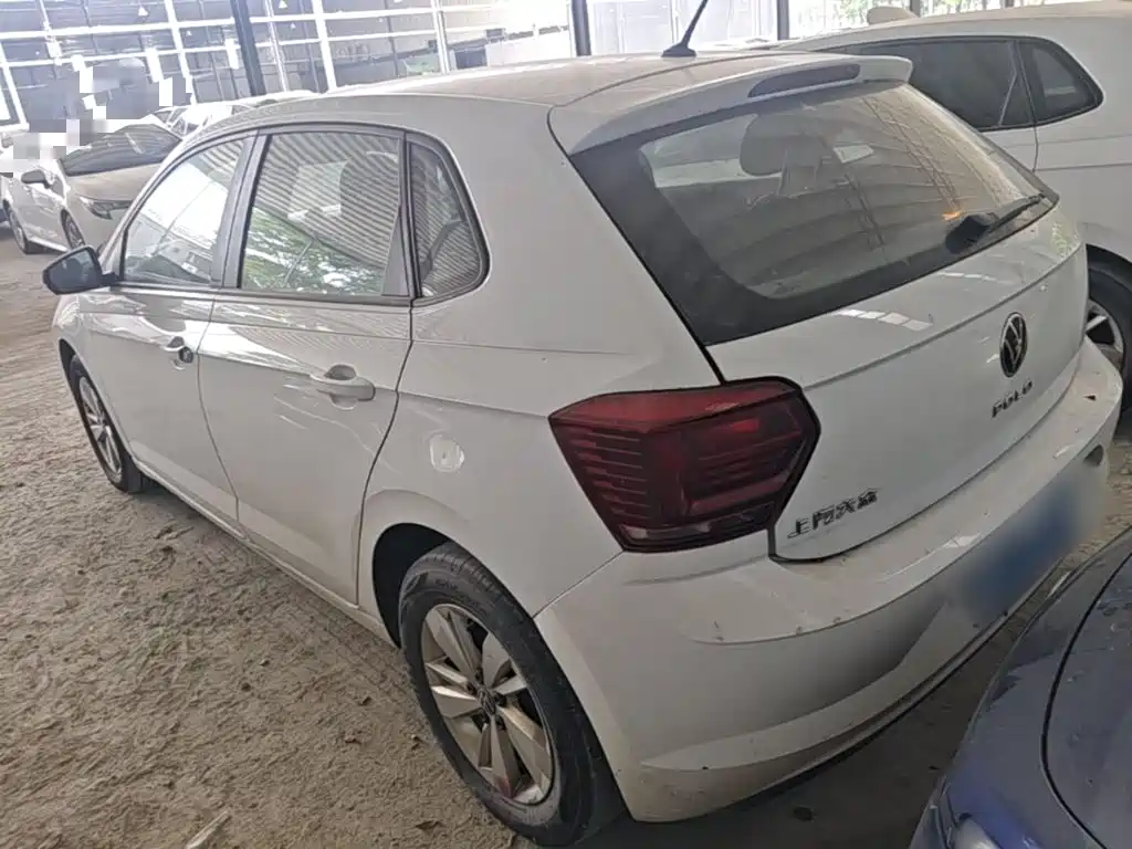 Volkswagen Polo 2023 2023 Facelift Plus 1.5L Auto Joyful Living Edition