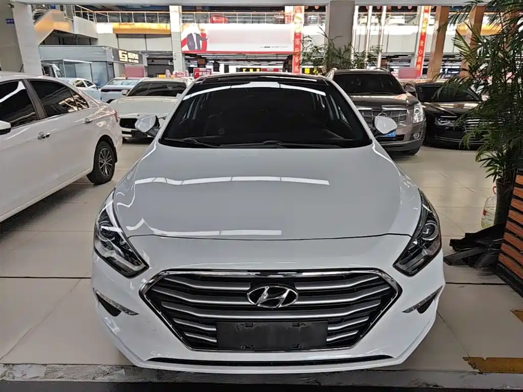 Hyundai Mistra 2017 1.8L Automatic Smart GLS (China V) фото 3