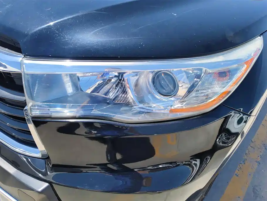 Toyota Highlander 2017 2.0T 2WD Elite 7-Seater фото 5