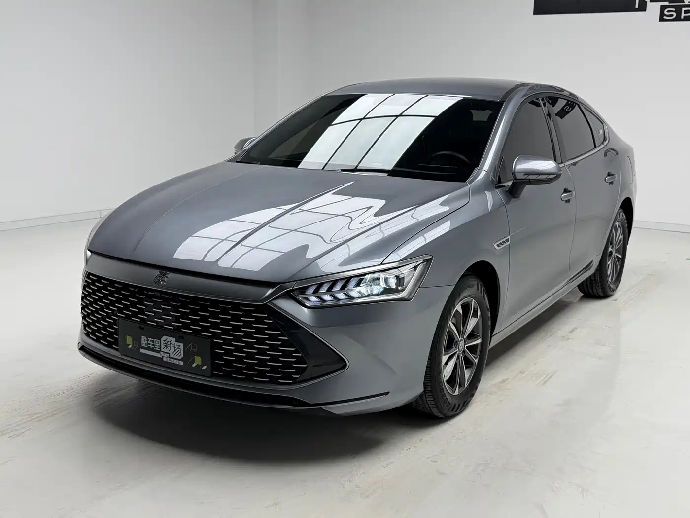 BYD Qin PLUS 2023 Champion Edition DM-i 55KM Leading