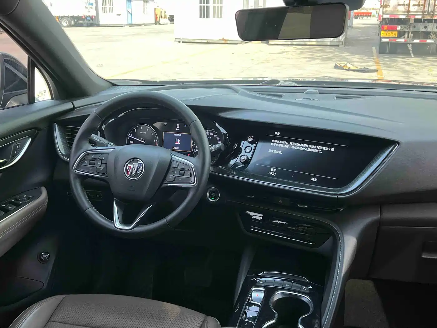 Buick Envision Plus 2021 Envision Plus 652T 5-seater Luxury фото 9