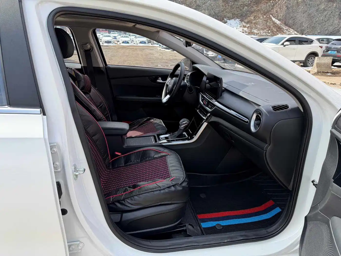 Kia K3 2021 1.5L CVT Fashion Edition фото 10