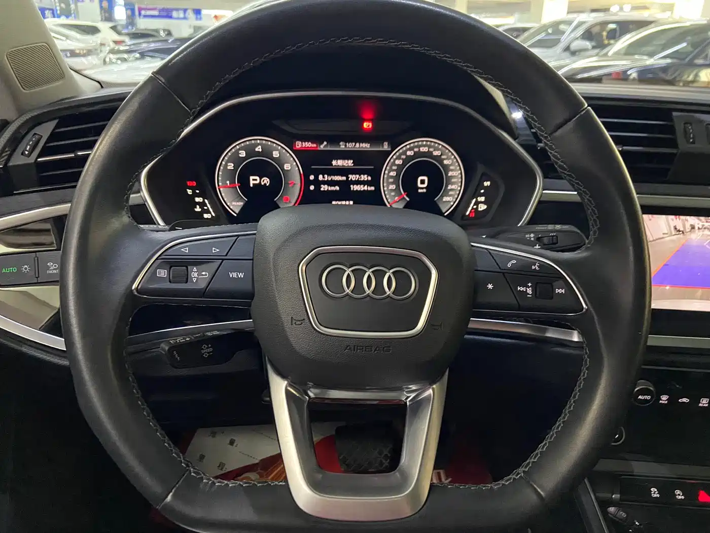 Audi Q3 2023 35 TFSI Fashion Dynamic (1.4T) фото 21