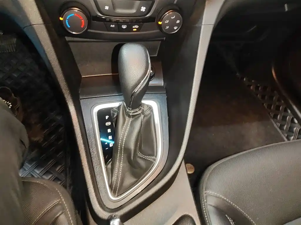 Buick Excelle 2021 Facelift Exemplar 1.5L Auto Elite фото 14