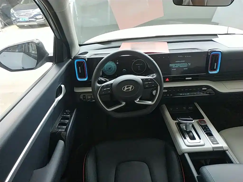 Hyundai Beijing Hyundai ix35 2023 MUFASA 2.0L Luxury LUX фото 11