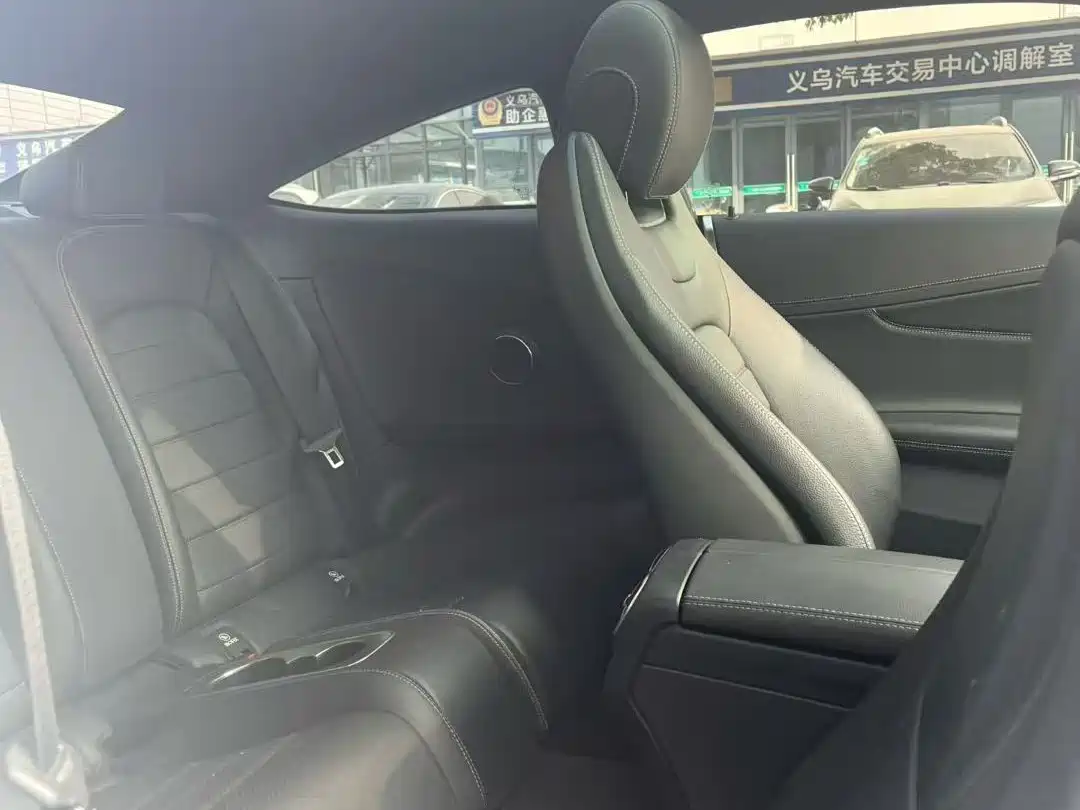 Mercedes-Benz C-Class (Import) 2020 C 260 Coupe фото 6