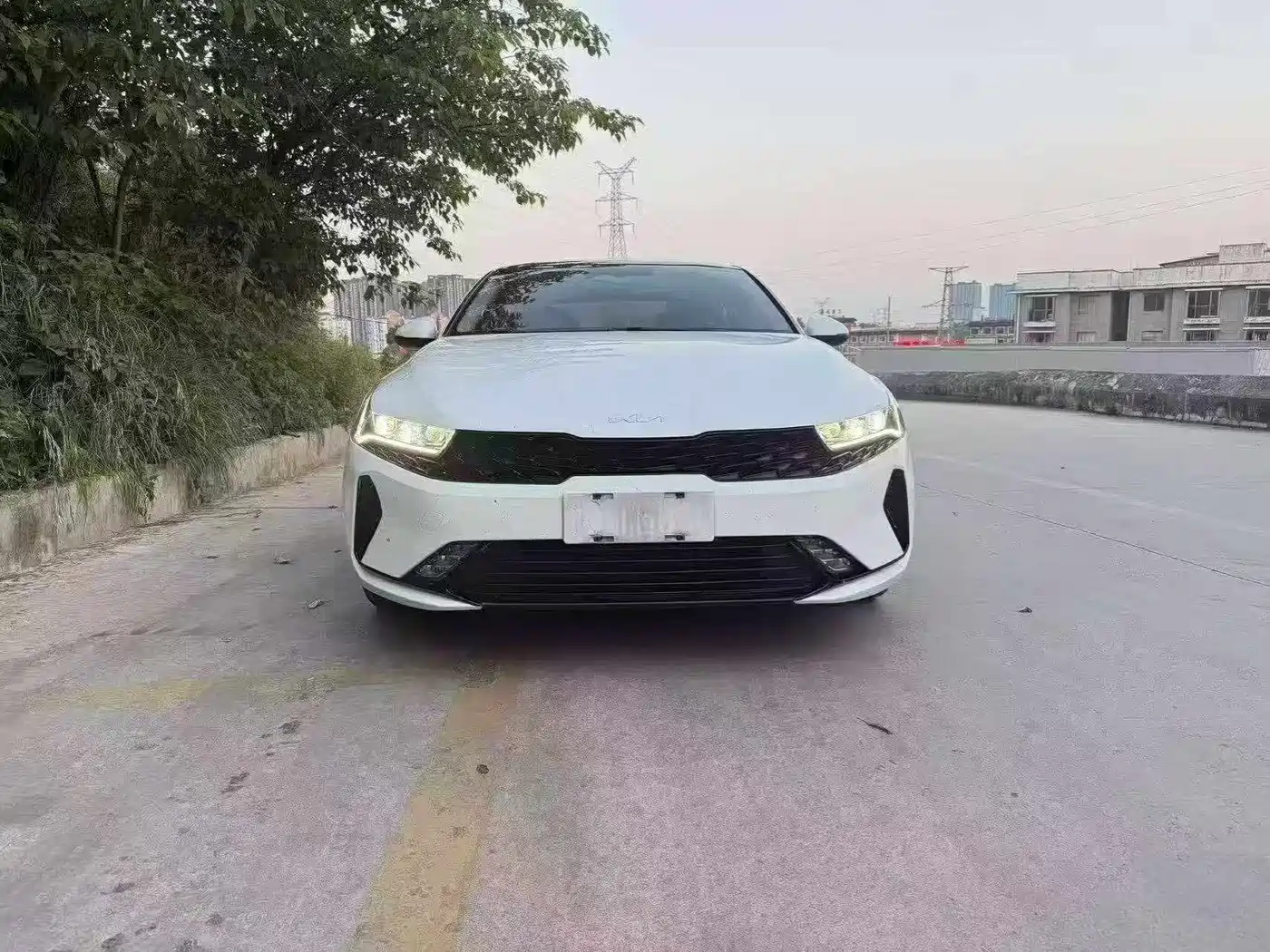 Kia K5 2020 380T GT-Line Premium Edition фото 2