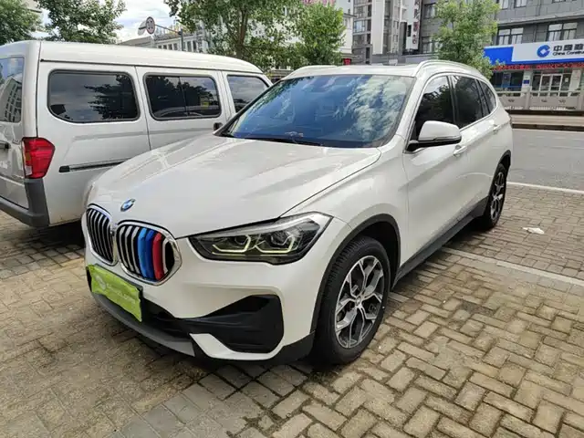  BMW BMW X1 2020 sDrive25Li Leading Model