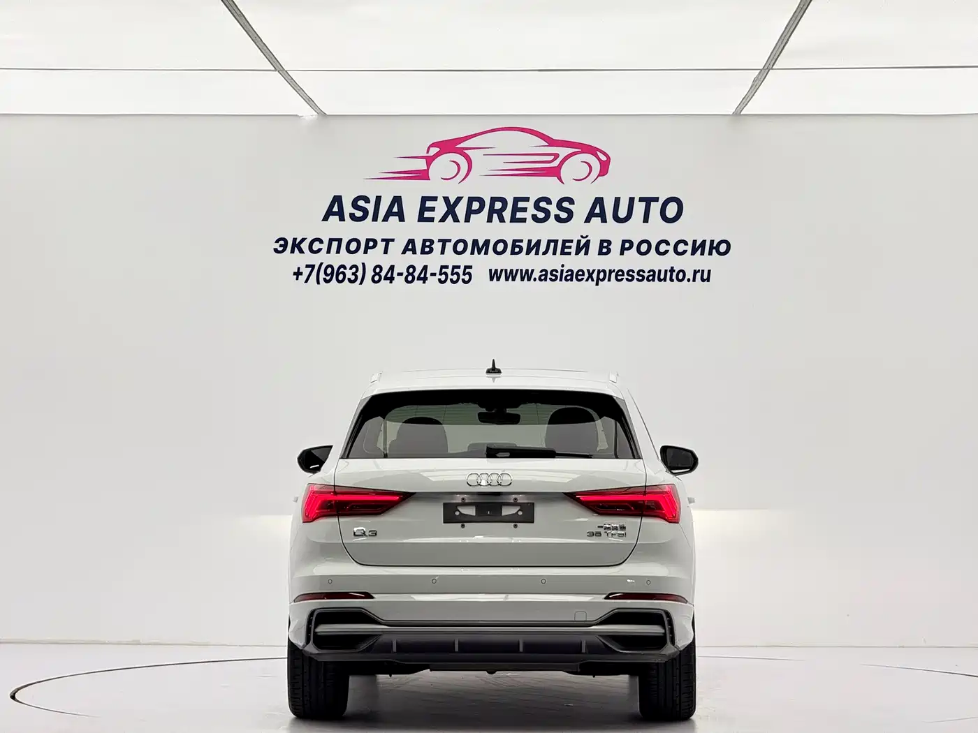 Audi Q3 2022 35 TFSI Fashion Dynamic фото 5
