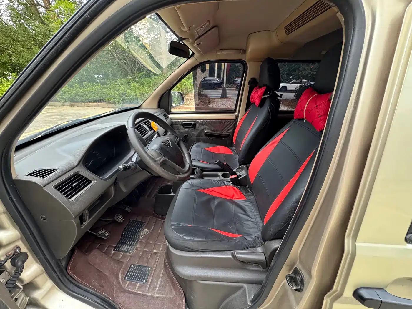 Wuling Motors Wuling Rongguang 2016 2014 1.2L S Standard Model