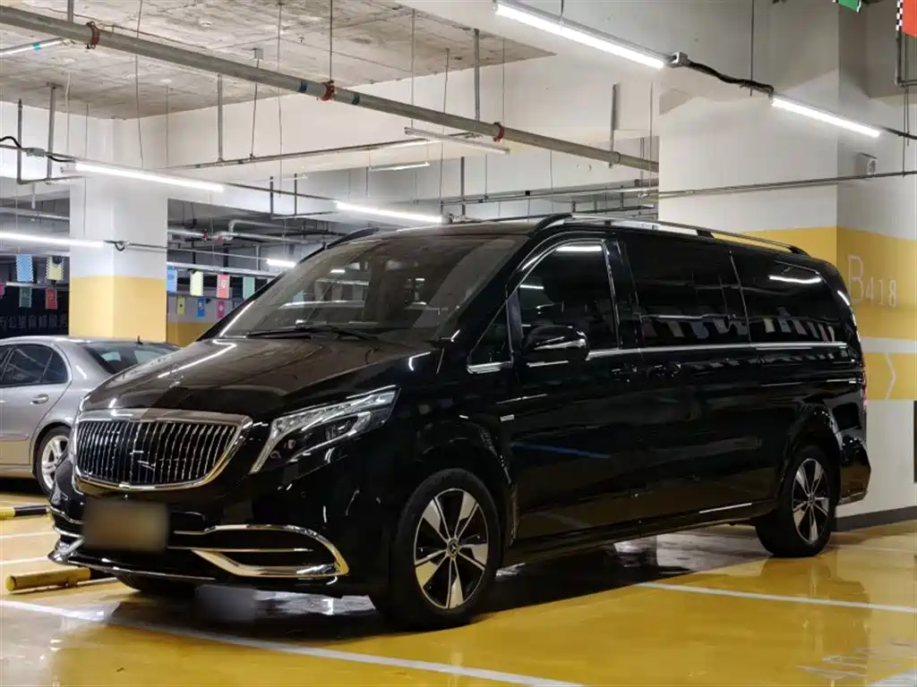 Mercedes-Benz V-Class 2020 Model V 260 L Long Wheelbase Luxury фото 3