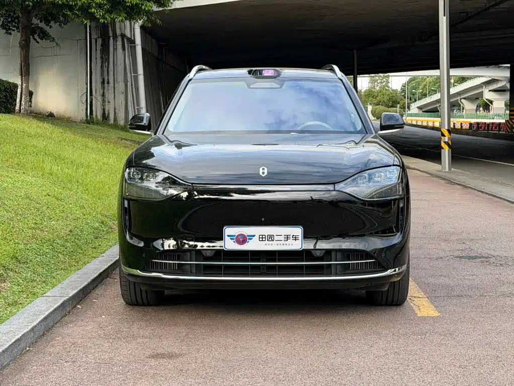 Aito M9 2024 2024 Model Extended Range Ultra Edition 52kWh 5-Seater