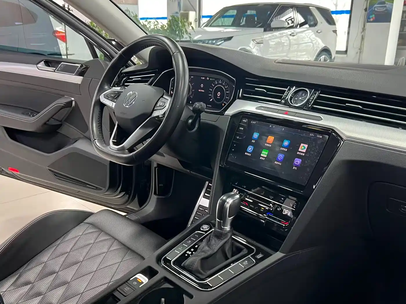 Volkswagen Magotan GTE Plug-in Hybrid 2023 2022 GTE Luxury
