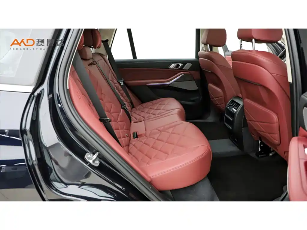 BMW X5 2022 Facelift xDrive 40Li Premium M Sport Package фото 8