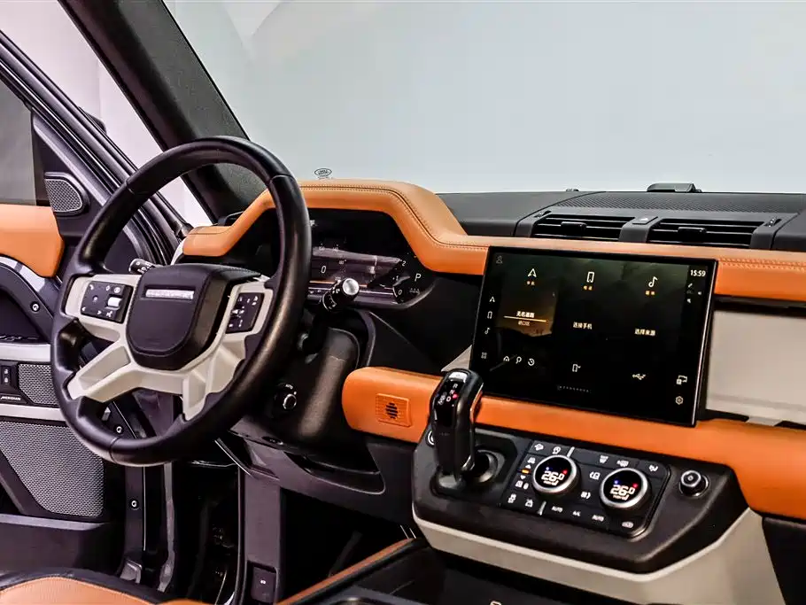 Land Rover Defender 2024 110 3.0T P400 X-DYNAMIC HSE фото 33