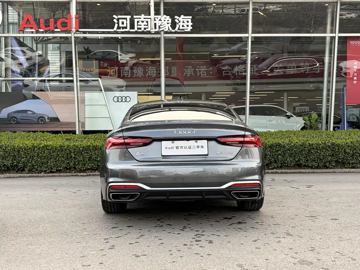Audi A5 (Import) 2023 Sportback 40 TFSI Fashion Dynamic фото 5
