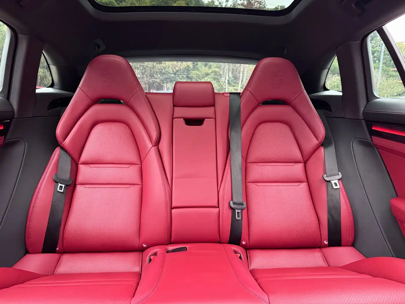 Porsche Panamera New Energy 2022 Panamera 4 E-Hybrid Sport Turismo 2.9T фото 10