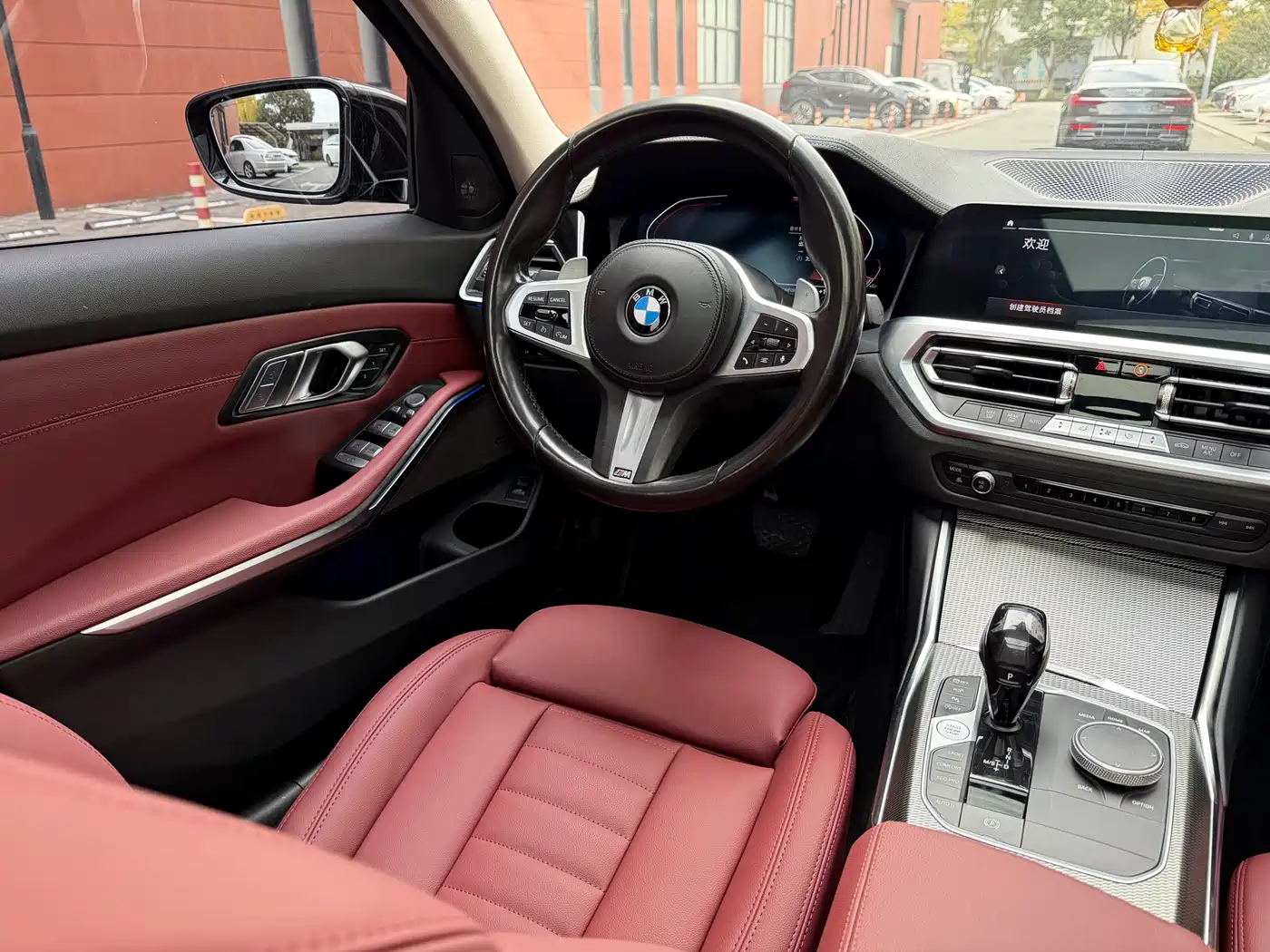 BMW 3 Series 2022 325Li M Sport Package фото 7