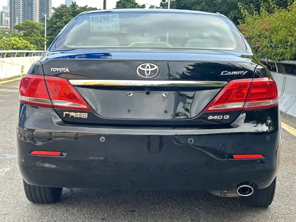 Toyota Camry 2010 240HG Luxury фото 14