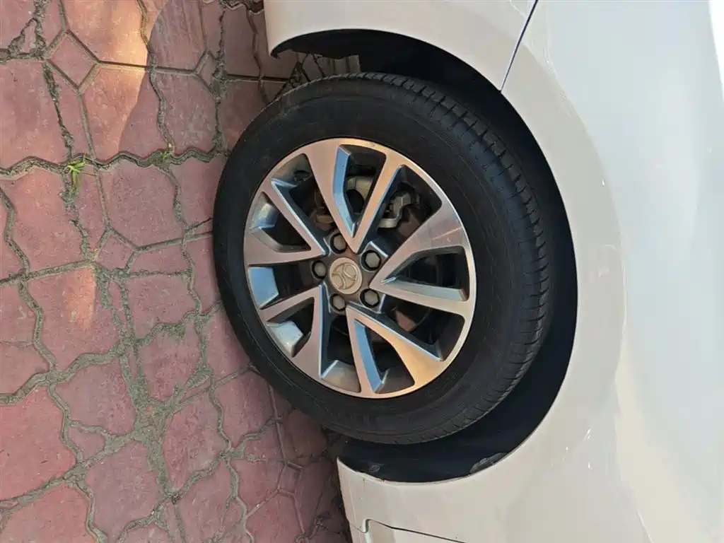 BAIC Senova D50 2019 2018 1.5L Manual Premium Smart Drive Edition