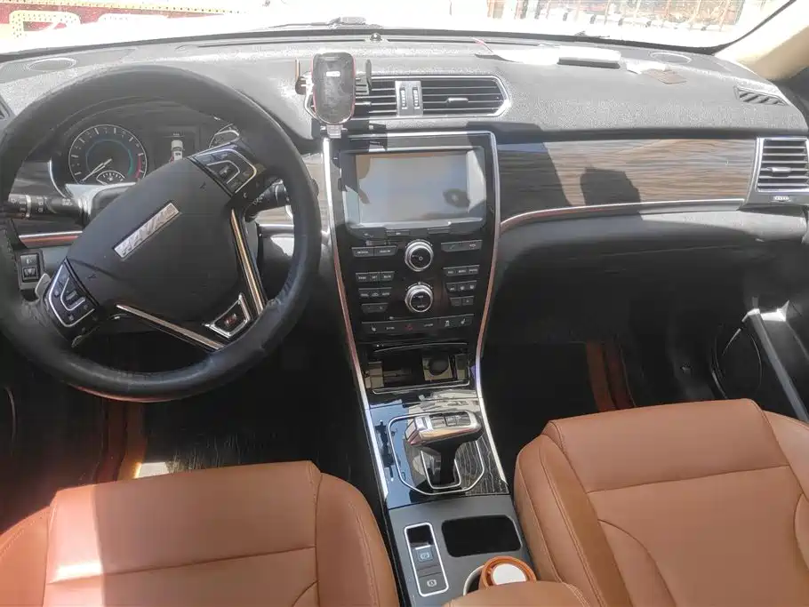 Haval H2 2018 Red Label 1.5T DCT 2WD Luxury фото 12