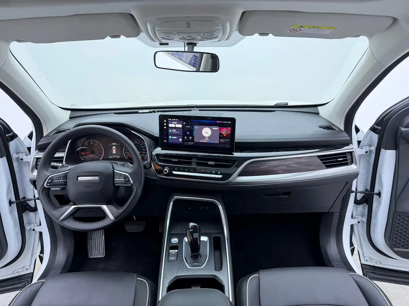Haval H6 2021 National Trend Edition 1.5T Automatic Urban Edition фото 16
