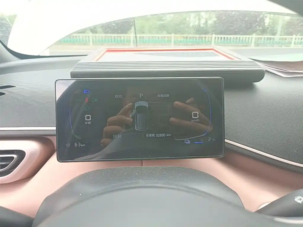 BYD Seagull 2024 Glory Edition 305km Freedom Edition фото 12
