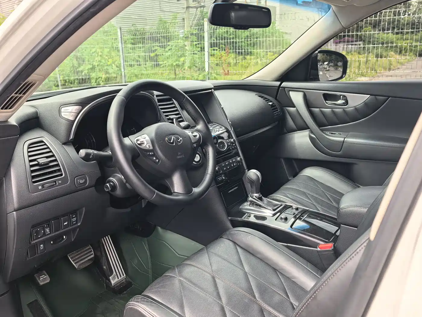 Infiniti QX70 2016 2013 3.7L Standard Edition