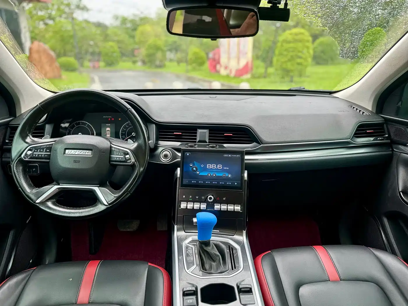 Haval H4 2019 2018 Red Label 1.5GDIT DCT Trend Edition