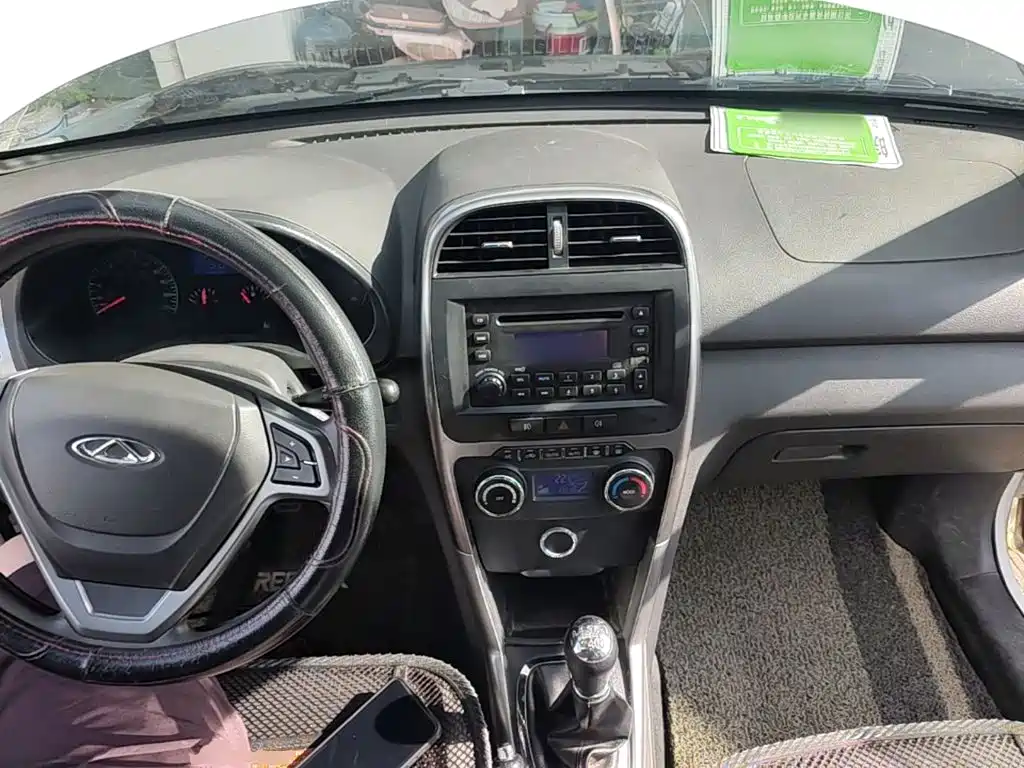 Фото 10 - Chery Tiggo 3