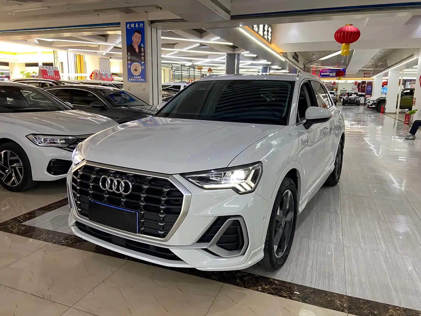 Audi Q3 2023 35 TFSI Fashion Dynamic (1.4T)
