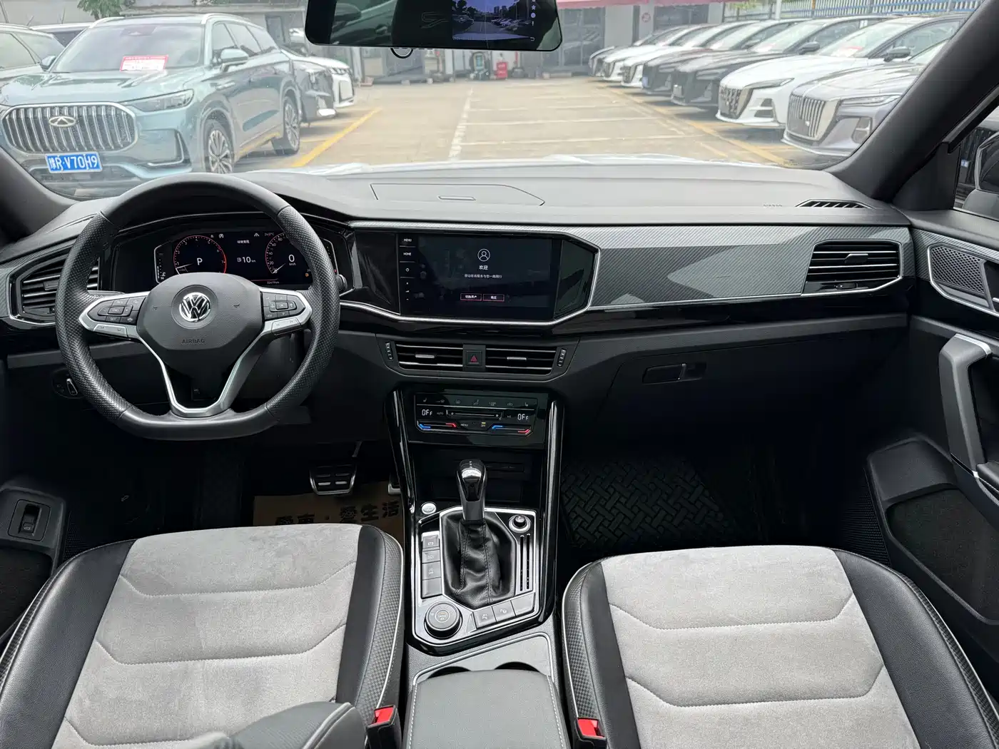 Volkswagen Tayron X 2020 380TSI 4WD Flagship Smart Edition фото 14