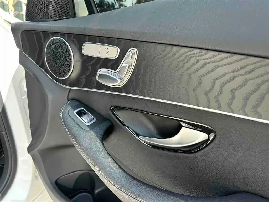 Mercedes-Benz C-Class (Import) 2022 2020 Facelift C 260 Station Wagon