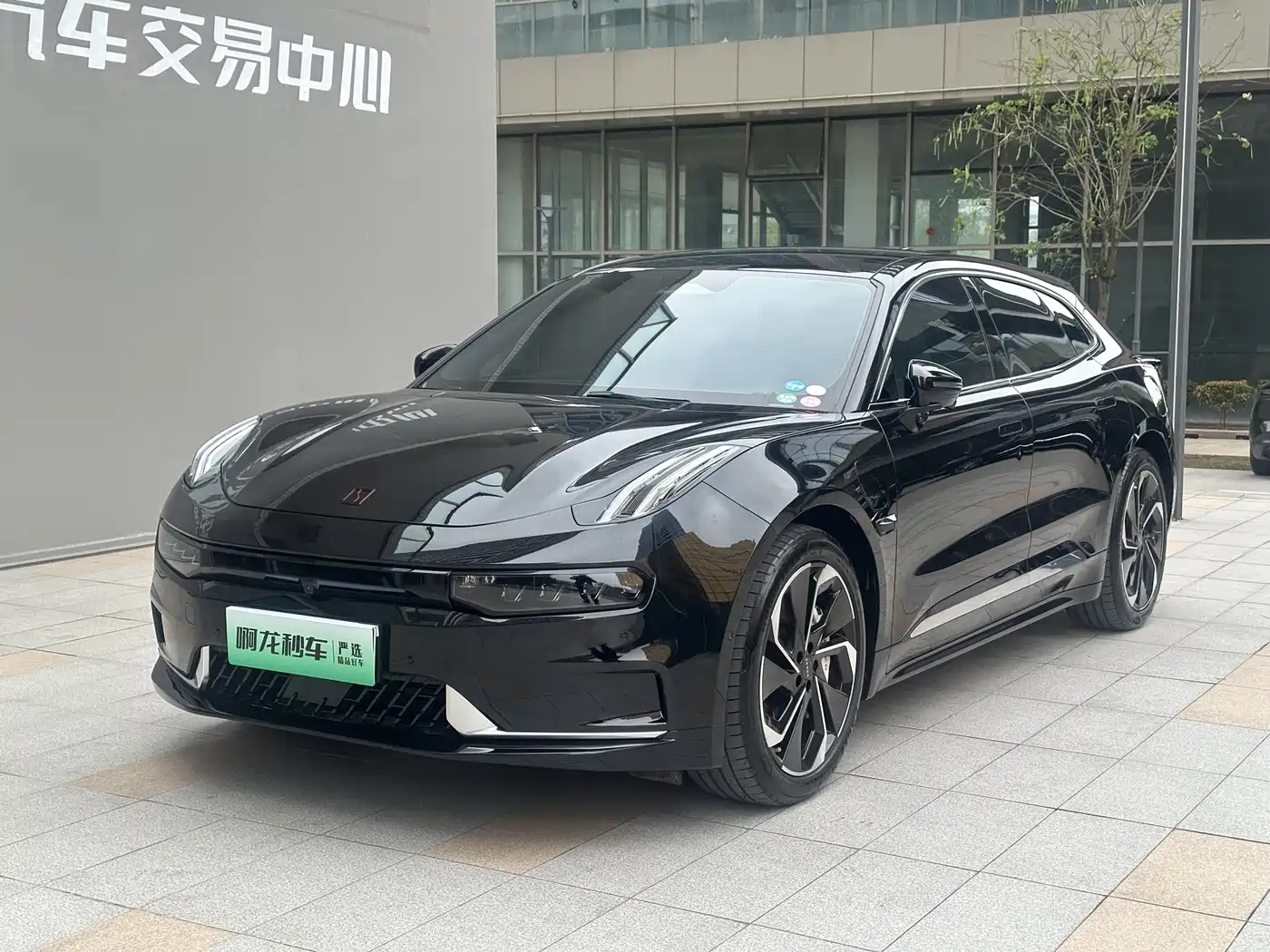 ZEEKR EXTREME KRYPTON 001