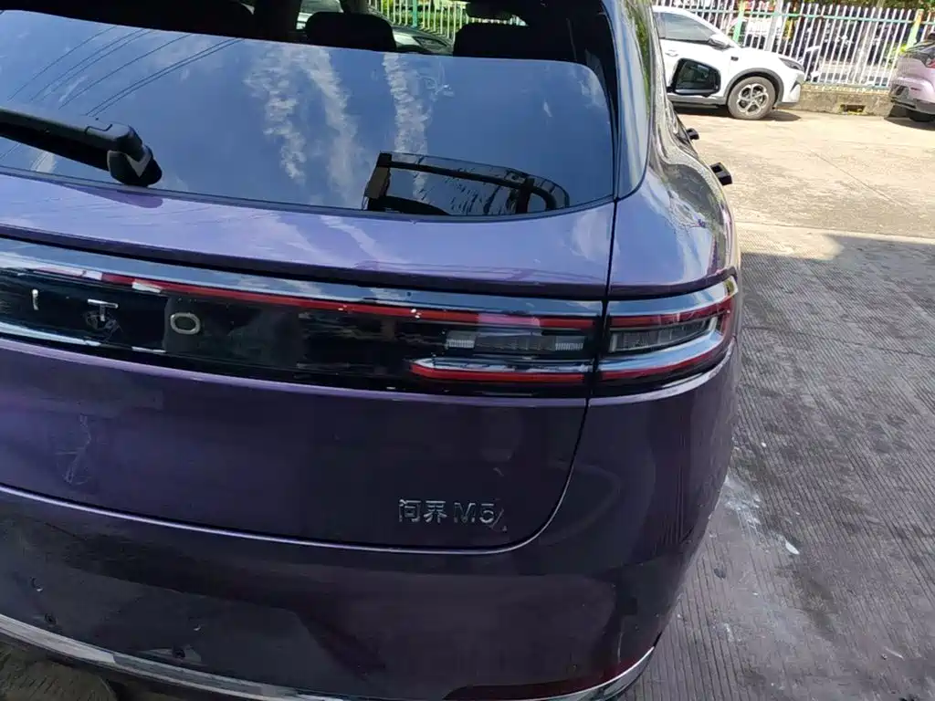 AITO Wenjie AITO M5 2025 2025 Extended Range Ultra AWD